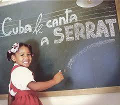 CUBA LE CANTA A SERRAT CD *NEW*