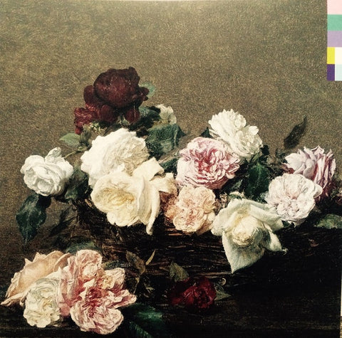 NEW ORDER-POWER, CORRUPTION AND LIES LP *NEW*