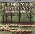 BOROSS LAJOS & HIS GIPSY BAND-VIRTUOSI CD G