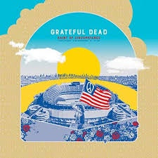 GRATEFUL DEAD-SAINT OF CIRCUMSTANCE 5LP *NEW*