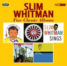 WHITMAN SLIM-FIVE CLASSIC ALBUMS 2CD *NEW*