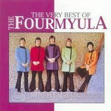 FOURMYULA THE-VERY BEST OF CD VG