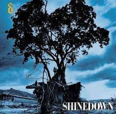 SHINEDOWN-LEAVE A WHISPER BLUE VINYL 2LP *NEW*
