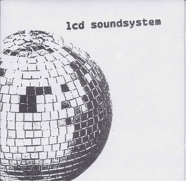LCD SOUNDSYSTEM-LCD SOUNDSYSTEM 2CD VG