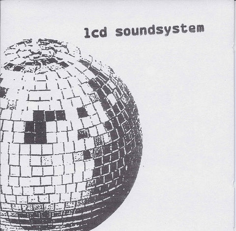 LCD SOUNDSYSTEM-LCD SOUNDSYSTEM 2CD VG