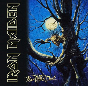 IRON MAIDEN-FEAR OF THE DARK 2LP *NEW*