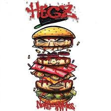 HEGZ-NEVABEEFAYMUS LP *NEW*