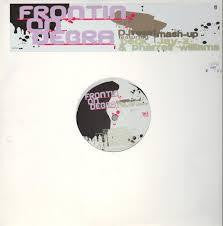 BECK, JAY-Z & PHARRELL-FRONTIN ON DEBRA PROMO 12" NM COVER EX