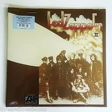 LED ZEPPELIN-II LP *NEW*