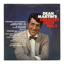 MARTIN DEAN-GREATEST HITS VOL. 1 LP VG COVER VG