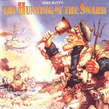 BATT MIKE-THE HUNTING OF THE SNARK LP VG COVER VG+