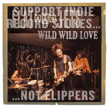 FLAT DUO JETS-WILD WILD LOVE 3LP BOXSET *NEW*