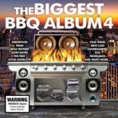 BIGGEST BBQ ALBUM 4-VARIOUS ARTISTS 3CD *NEW*
