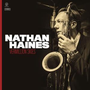 HAINES NATHAN-VERMILLION SKIES CD VG