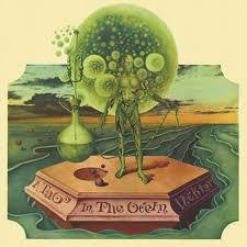 NEKTAR-A TAB IN THE OCEAN GREEN VINYL 2LP *NEW*