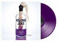 KILLING JOKE-LIVE AT HAMMERSMITH APOLLO PART 2 2LP *NEW*
