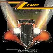 ZZ TOP-ELIMINATOR CD + DVD VG