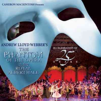 LLOYD WEBBER ANDREW-PHANTOM OF THE OPERA ROYAL ALBERT 2CD *NEW*