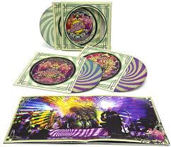 MASON NICK SAUCERFUL OF SECRETS-LIVE AT THE ROUNDHOUSE 2CD+DVD *NEW*