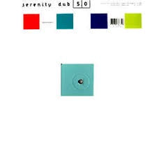 SERENITY DUB 5.0-VARIOUS ARTISTS 2LP VG+ COVER G