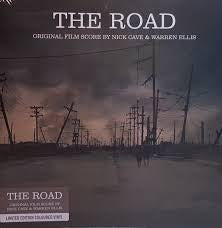 CAVE NICK & WARREN ELLIS-THE ROAD OST GREY SMOKE VINYL LP *NEW*