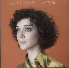 ST VINCENT-ACTOR LP *NEW*