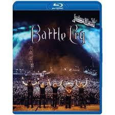 JUDAS PRIEST-BATTLE CRY BLURAY *NEW*