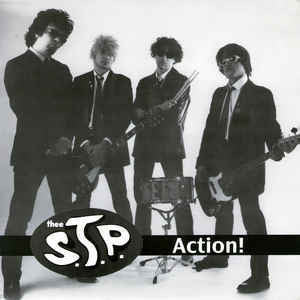 BINGO/ THEE S.T.P.-SPLIT 7" *NEW*