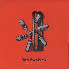 FOO FIGHTERS-MONKEY WRENCH 7" VG+ COVER VG