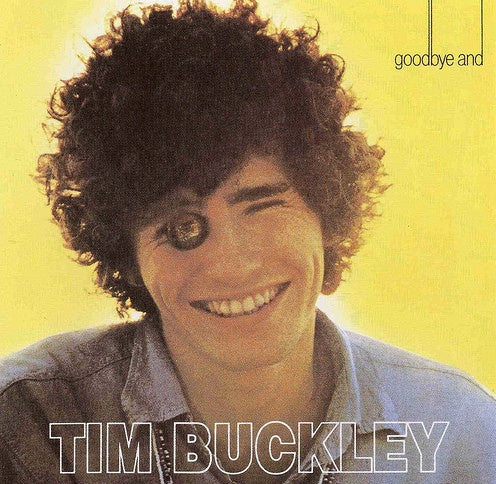 BUCKLEY TIM-GOODBYE AND HELLO CD VG