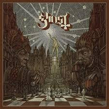 GHOST-POPESTAR CD *NEW*