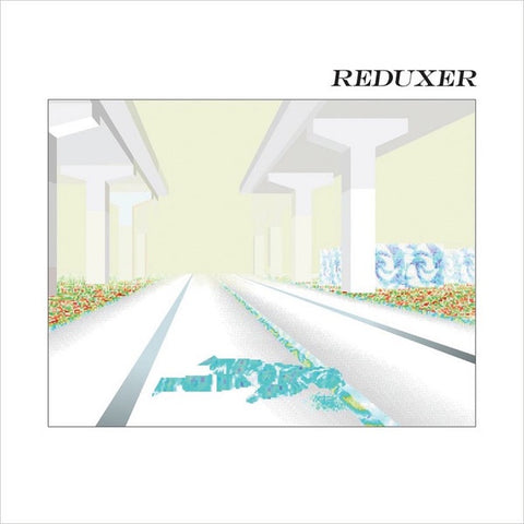 ALT-J - REDUXER WHITE VINYL LP *NEW*