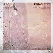 ENO BRIAN-APOLLO ATMOSPHERES & SOUNDTRACKS 2LP *NEW*