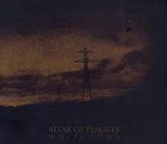 ALTAR OF PLAGUES-WHITE TOMB CD *NEW*