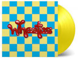 WHEATUS-WHEATUS YELLOW VINYL LP *NEW*
