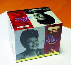 FITZGERALD ELLA-PORTRAIT 10CD BOXSET *NEW*