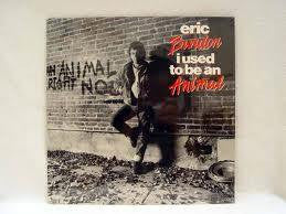 BURDON ERIC-I USED TO BE AN ANIMAL LP VGPLUS COVER NM