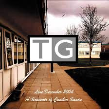 THROBBING GRISTLE-A SOUVENIR OF CAMBER SANDS 2CD *NEW*