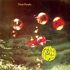 DEEP PURPLE-WHO DO WE THINK WE ARE LP EX COVER VG+