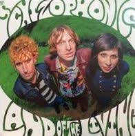 SCHIZOPHONICS THE-LAND OF THE LIVING LP *NEW*
