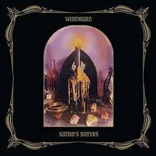 WINDHAND/ SATAN'S SATYRS-SPLIT LP *NEW*
