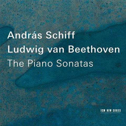 BEETHOVEN-THE PIANO SONATAS ANDRAS SCHIFF 11CD *NEW*