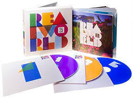 REAL WORLD 25-VARIOUS ARTISTS 3CD BOXSET *NEW*