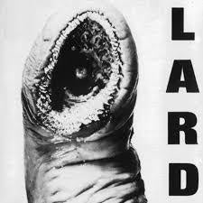 LARD-THE POWER OF LARD  12" EP VG COVER VG+