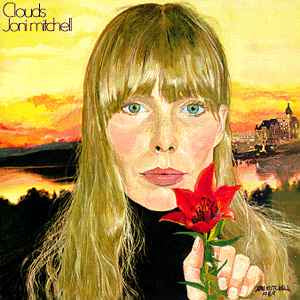 MITCHELL JONI-CLOUDS CD NM