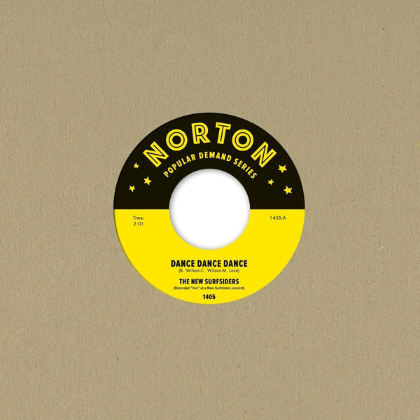 NEW SURFSIDERS THE-DANCE DANCE DANCE 7" *NEW*