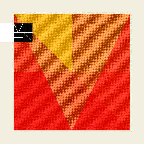 MIEN-MIEN LUCID MIEN COLOUR VINYL LP *NEW*