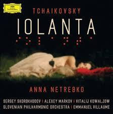 TCHAIKOVSKY-IOLANTA NETREBKO 2CD *NEW*