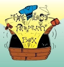 PHILLIPS JOHN-THE LOST PROPERTY BOX CD VG