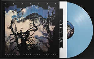 BAUHAUS-BURNING FROM THE INSIDE BLUE COLOURED VINYL *NEW*